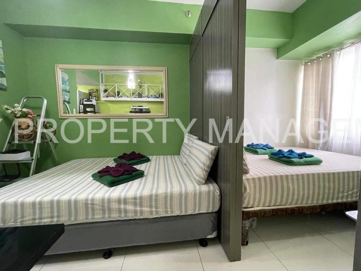 מנילה Stays At Green Residences 1 Bedroom מראה חיצוני תמונה