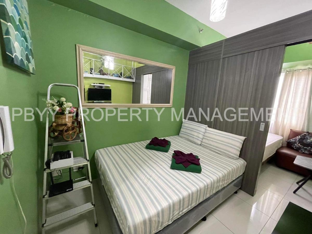 מנילה Stays At Green Residences 1 Bedroom מראה חיצוני תמונה