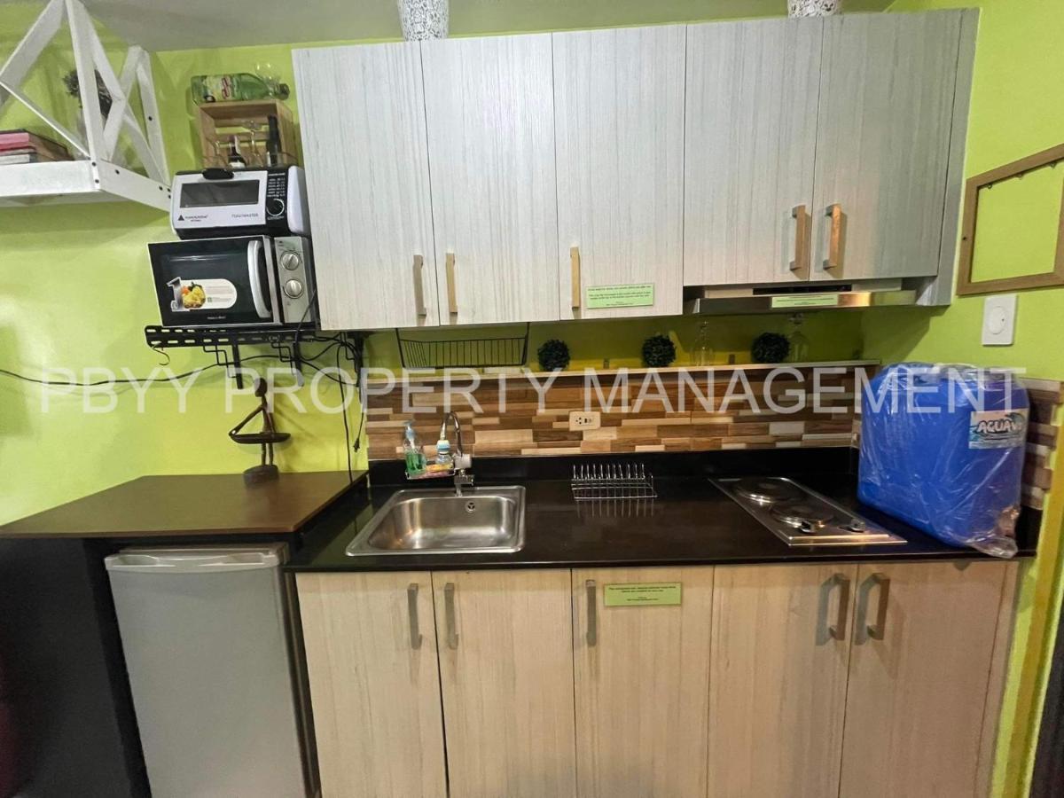 מנילה Stays At Green Residences 1 Bedroom מראה חיצוני תמונה
