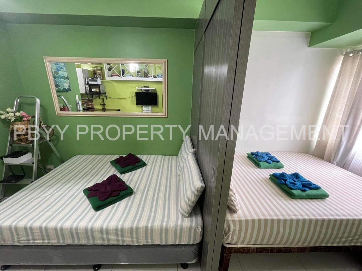 מנילה Stays At Green Residences 1 Bedroom מראה חיצוני תמונה