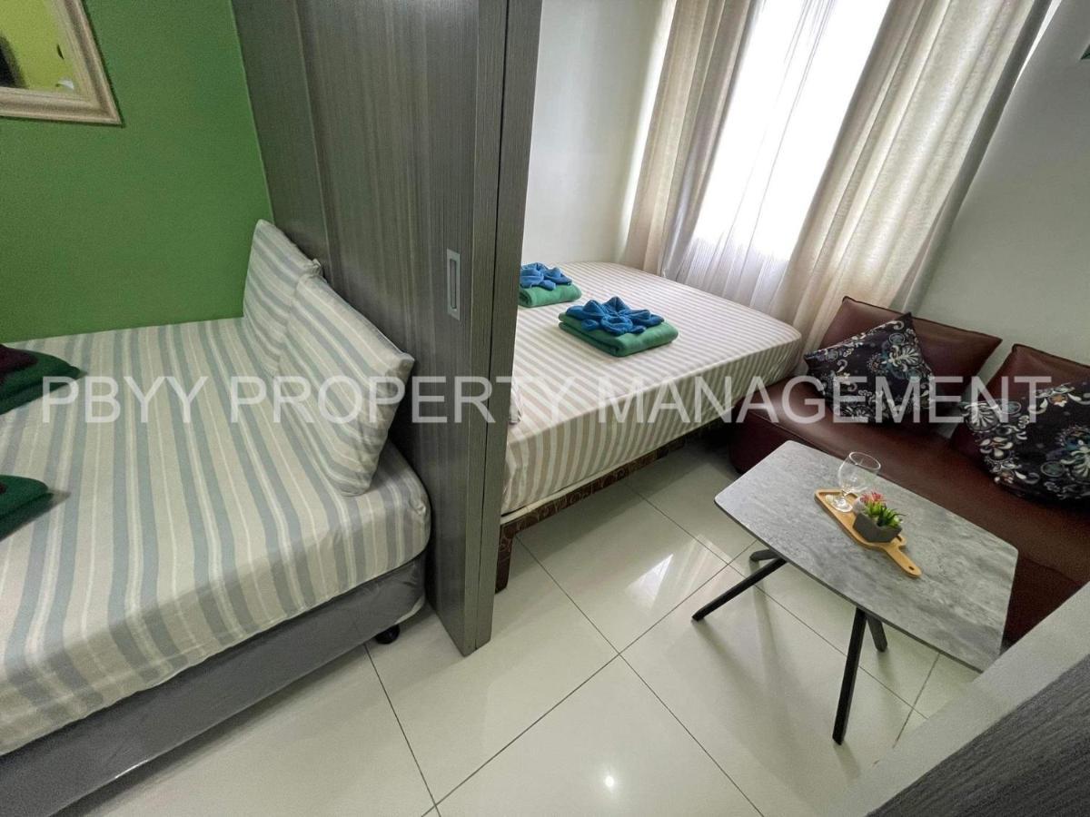 מנילה Stays At Green Residences 1 Bedroom מראה חיצוני תמונה
