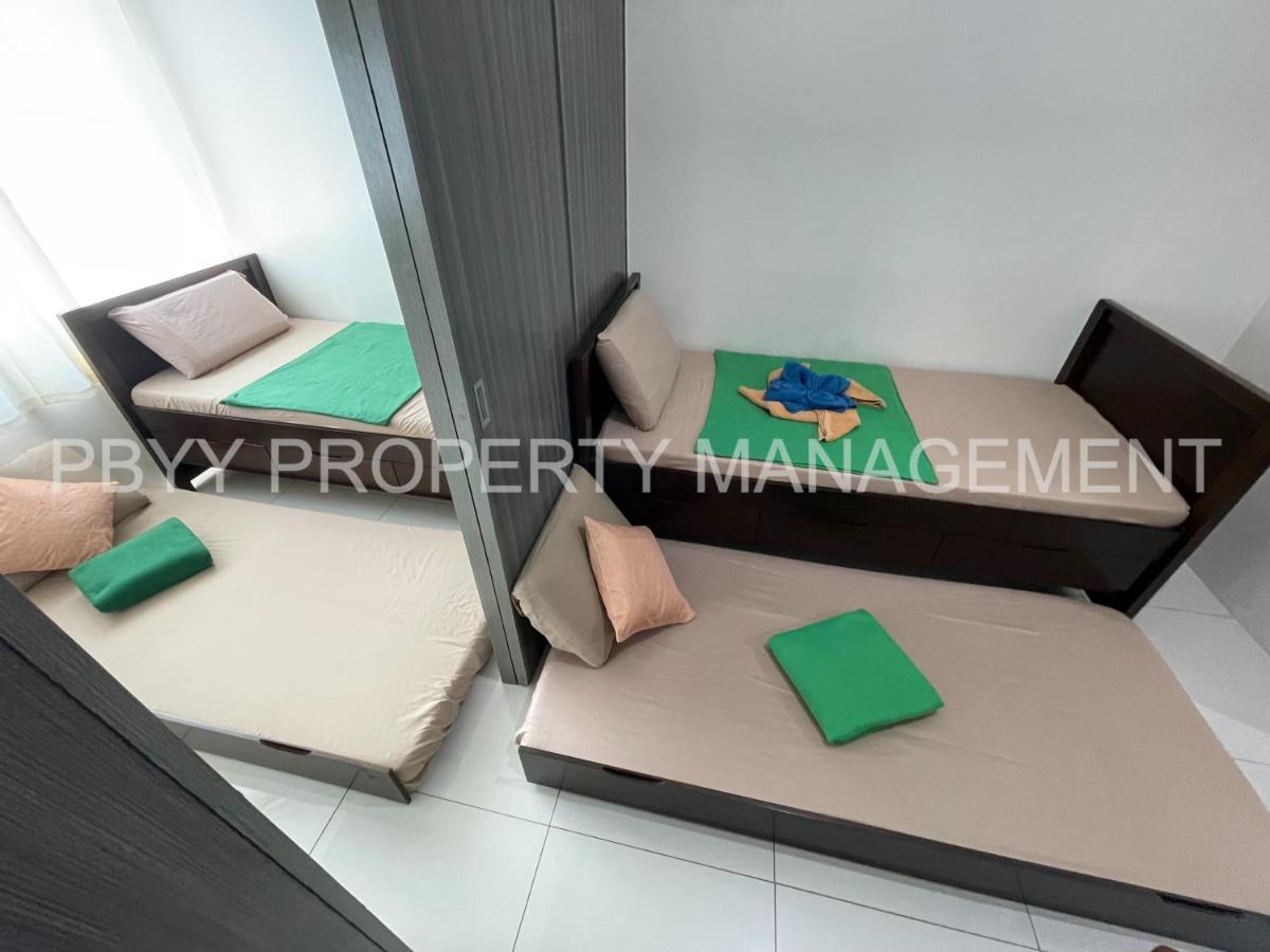 מנילה Stays At Green Residences 1 Bedroom מראה חיצוני תמונה