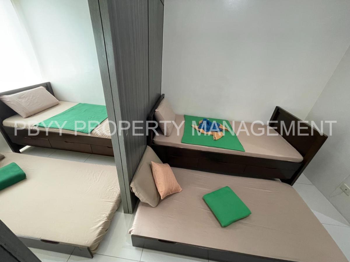 מנילה Stays At Green Residences 1 Bedroom מראה חיצוני תמונה