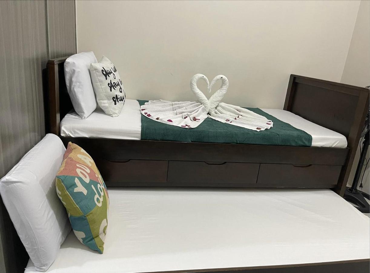 מנילה Stays At Green Residences 1 Bedroom מראה חיצוני תמונה