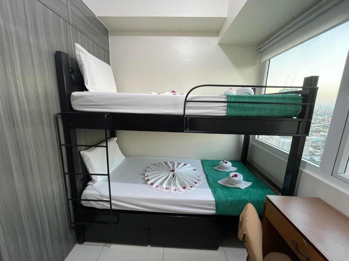 מנילה Stays At Green Residences 1 Bedroom מראה חיצוני תמונה