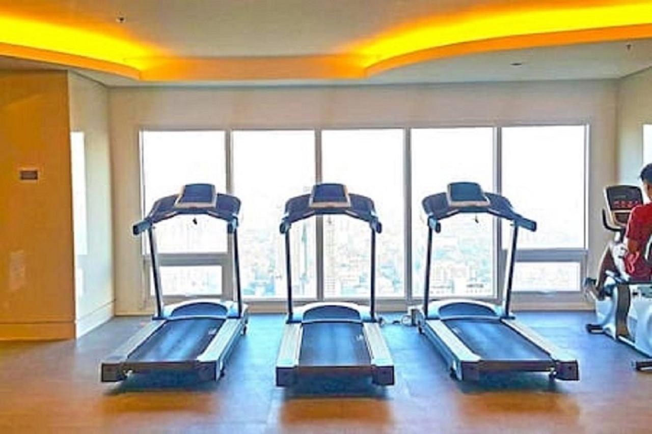 מנילה Stays At Green Residences 1 Bedroom מראה חיצוני תמונה