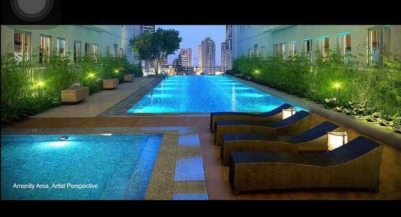 מנילה Stays At Green Residences 1 Bedroom מראה חיצוני תמונה