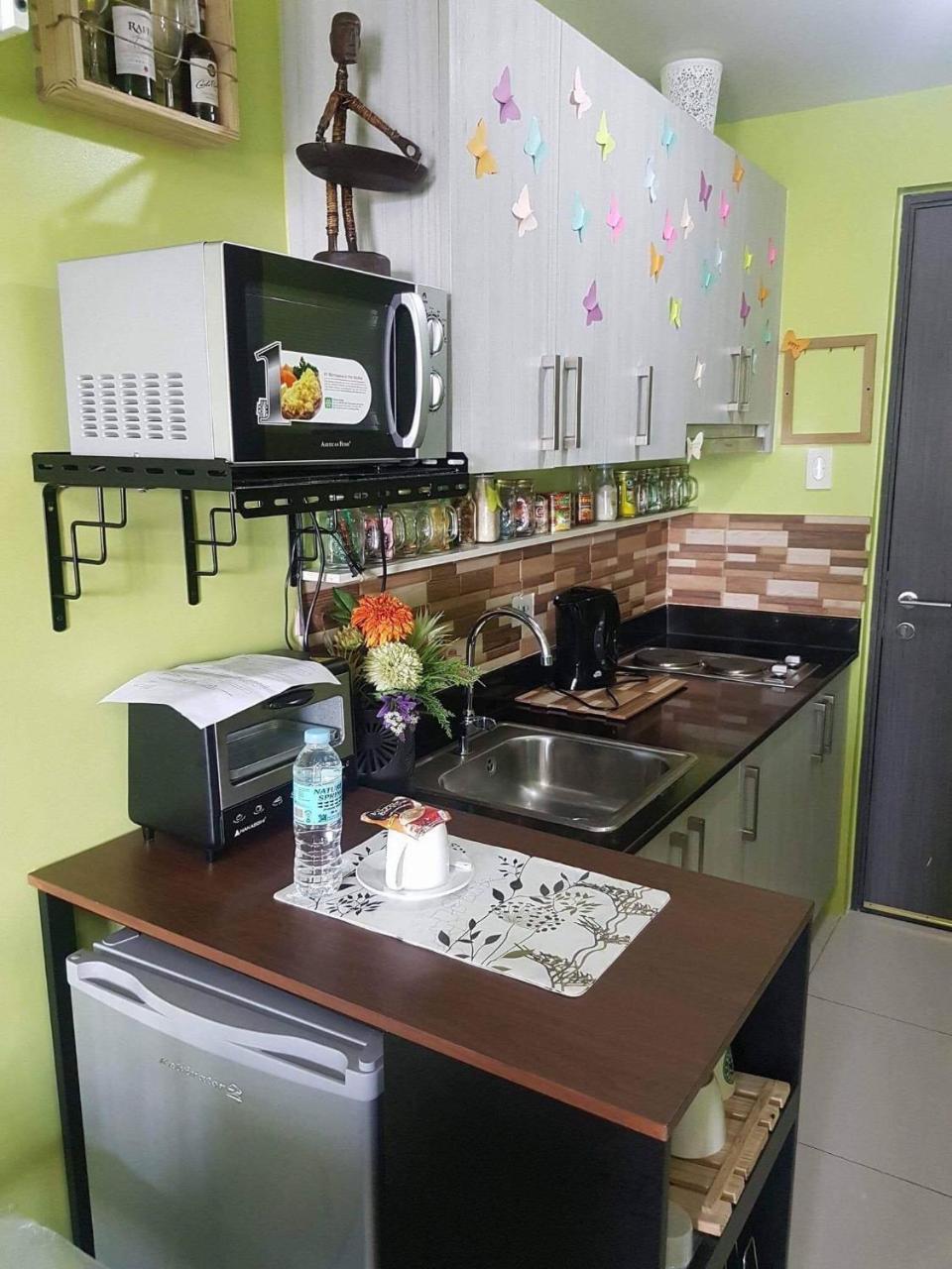 מנילה Stays At Green Residences 1 Bedroom מראה חיצוני תמונה