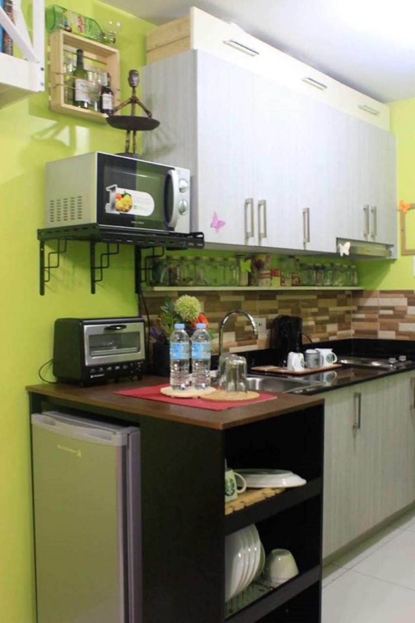 מנילה Stays At Green Residences 1 Bedroom מראה חיצוני תמונה