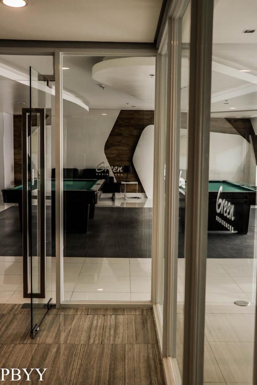 מנילה Stays At Green Residences 1 Bedroom מראה חיצוני תמונה