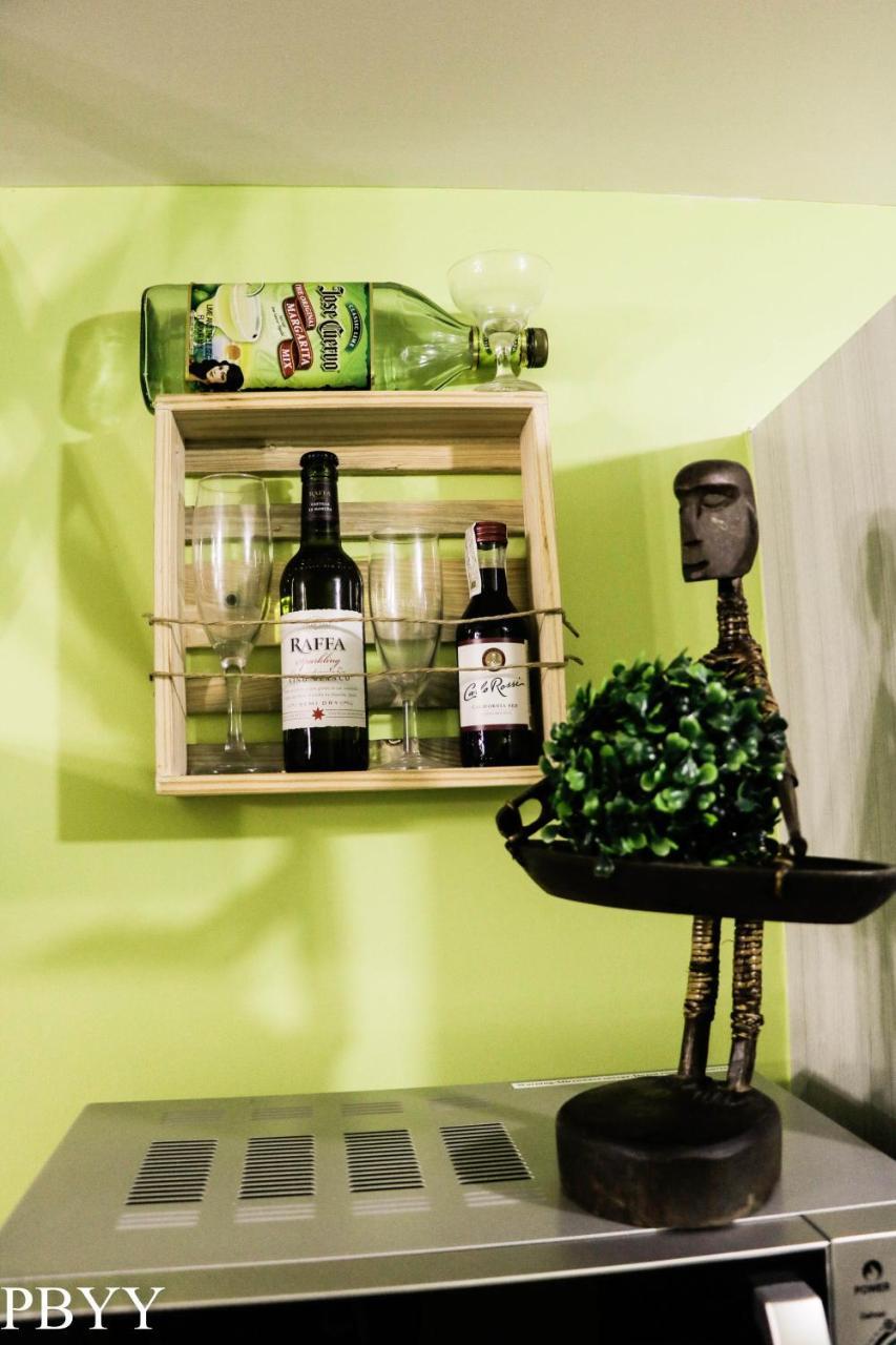 מנילה Stays At Green Residences 1 Bedroom מראה חיצוני תמונה
