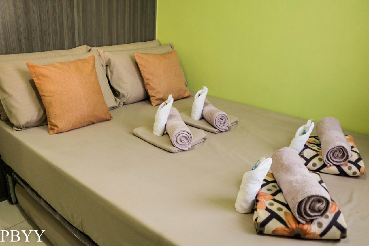 מנילה Stays At Green Residences 1 Bedroom מראה חיצוני תמונה